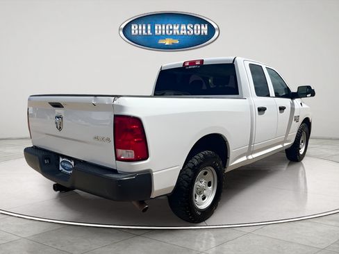 Used 2022 RAM 1500 Tradesman w/ Popular Equipment Group AWD/4WD image 8