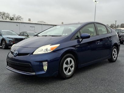 Used 2014 Toyota Prius Two
