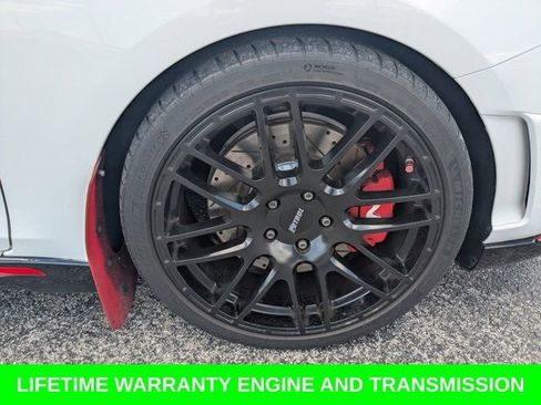 Used 2022 Hyundai Veloster N FWD image 13