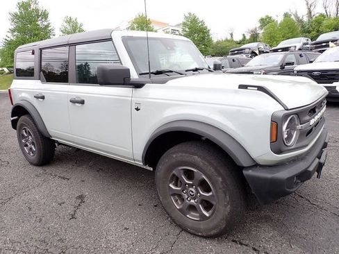 Used 2023 Ford Bronco Big Bend AWD/4WD image 8