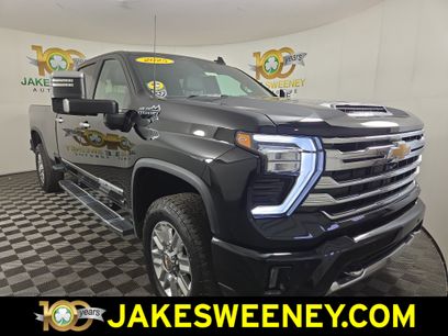 Used 2025 Chevrolet Silverado 3500 High Country w/ Technology Package