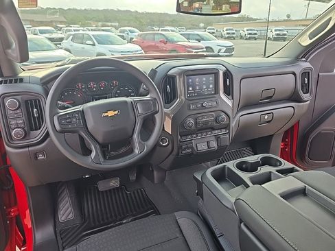 New 2026 Chevrolet Silverado 2500 Custom w/ Custom Value Package AWD/4WD image 20