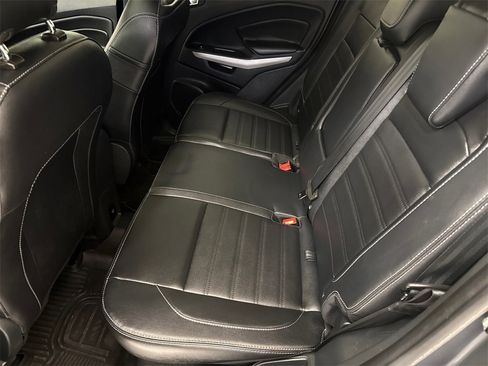 Used 2021 Ford EcoSport Titanium image 20