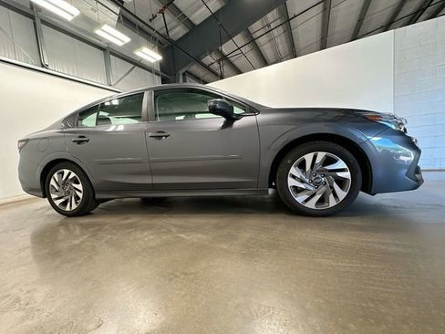 Certified 2025 Subaru Legacy Limited AWD/4WD image 3