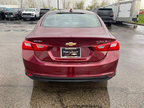 Used 2016 Chevrolet Malibu LT FWD image 6