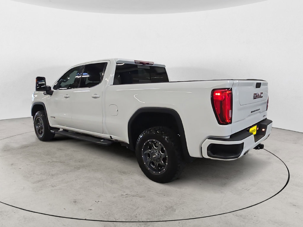 Used 2020 GMC Sierra 1500 AT4 w/ AT4 Premium Package AWD/4WD image 11