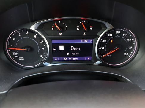 Used 2022 GMC Terrain SLE w/ Driver Convenience Package image 27