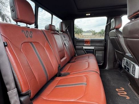 Used 2018 Ford F150 King Ranch w/ Equipment Group 601A Luxury image 17