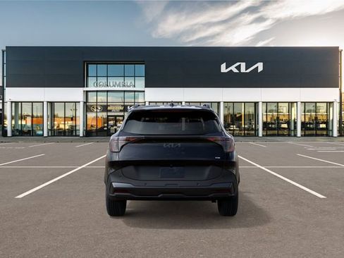 New 2026 Kia Sportage X-Line AWD/4WD image 5