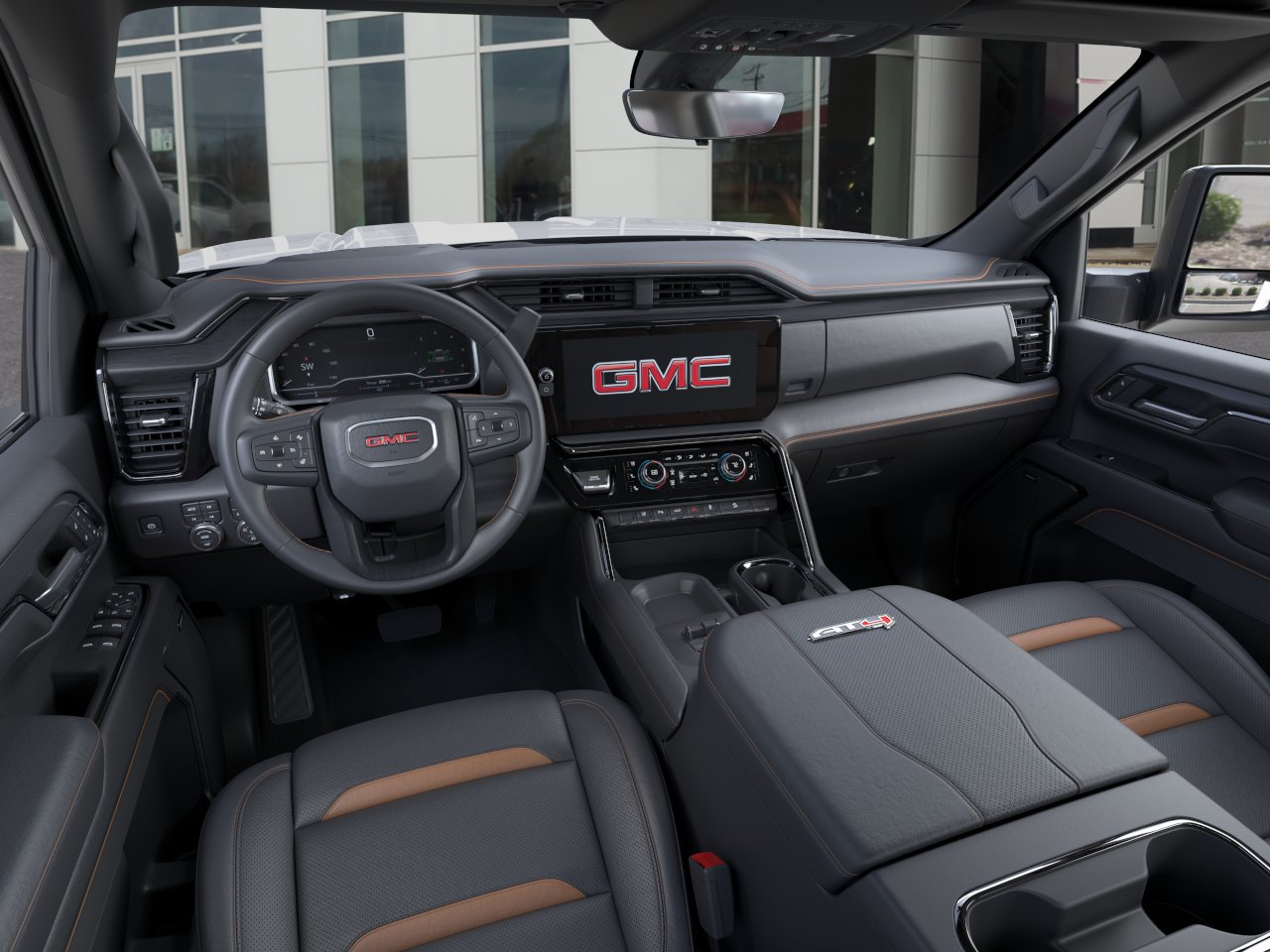 New 2026 GMC Sierra 2500 AT4 w/ AT4 Premium Plus Package AWD/4WD image 15