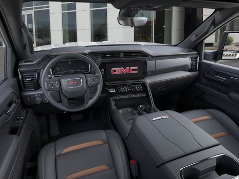 New 2026 GMC Sierra 2500 AT4 w/ AT4 Premium Plus Package AWD/4WD image 15