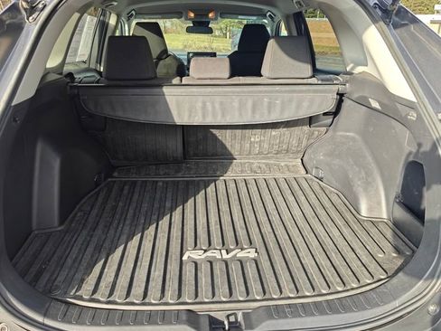 Used 2020 Toyota RAV4 LE w/ All Weather Liner Package image 15