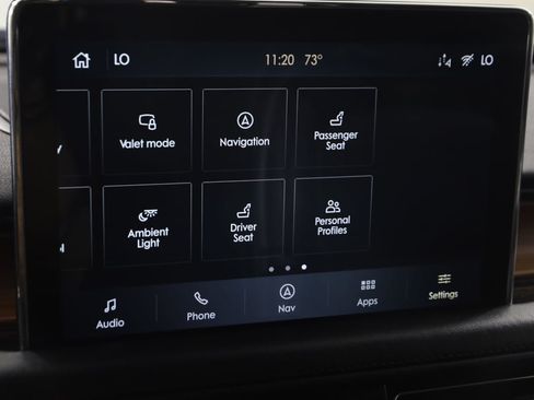 Used 2020 Lincoln Aviator Reserve w/ Class IV Trailer Tow Package AWD/4WD image 35