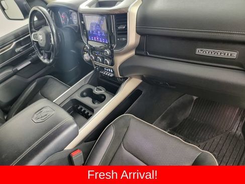 Used 2019 RAM 1500 Laramie AWD/4WD image 19