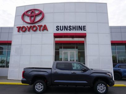 New 2026 Toyota Tundra SR5