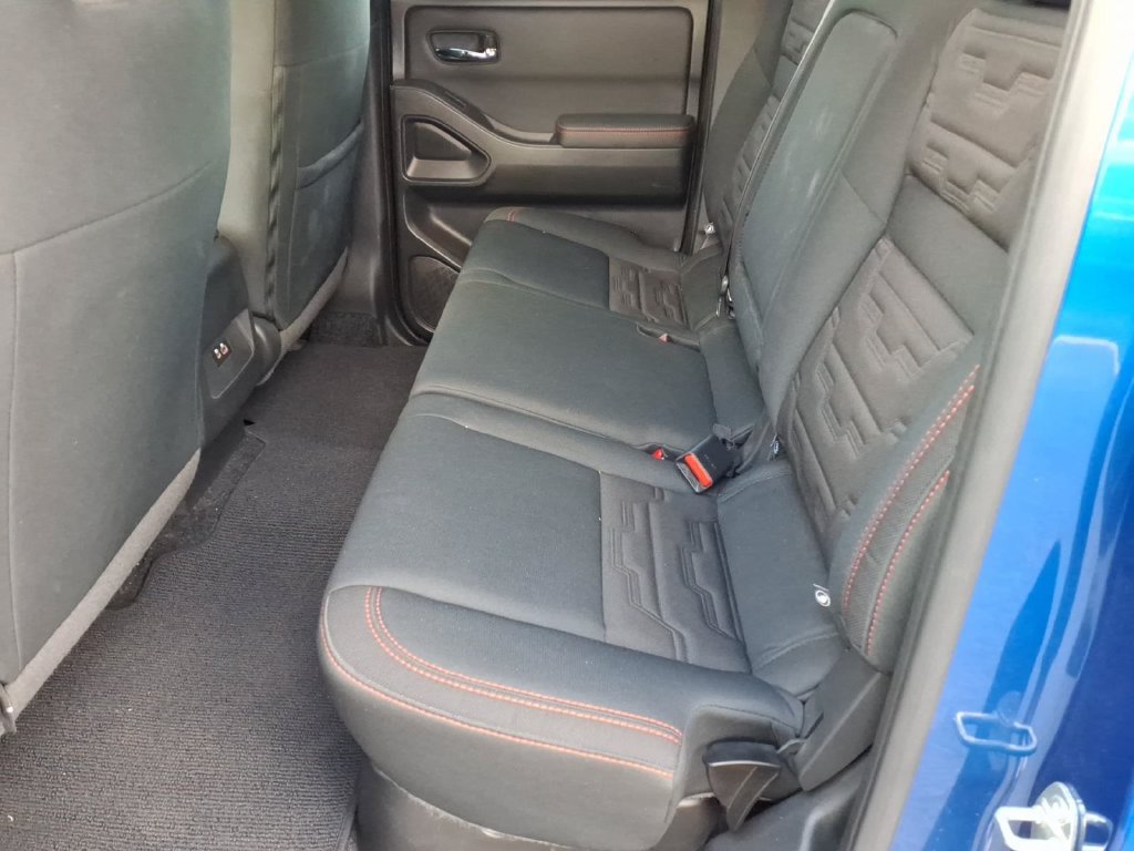 Used 2024 Nissan Frontier Pro-X RWD image 14