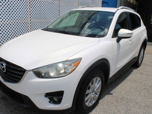 Used 2016 MAZDA CX-5 Touring FWD image 5