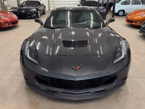 Used 2019 Chevrolet Corvette Grand Sport RWD image 19