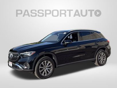 Used 2024 Mercedes-Benz GLC 300 4MATIC