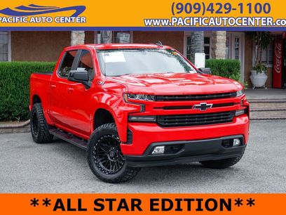 Used 2019 Chevrolet Silverado 1500 RST w/ All-Star Edition