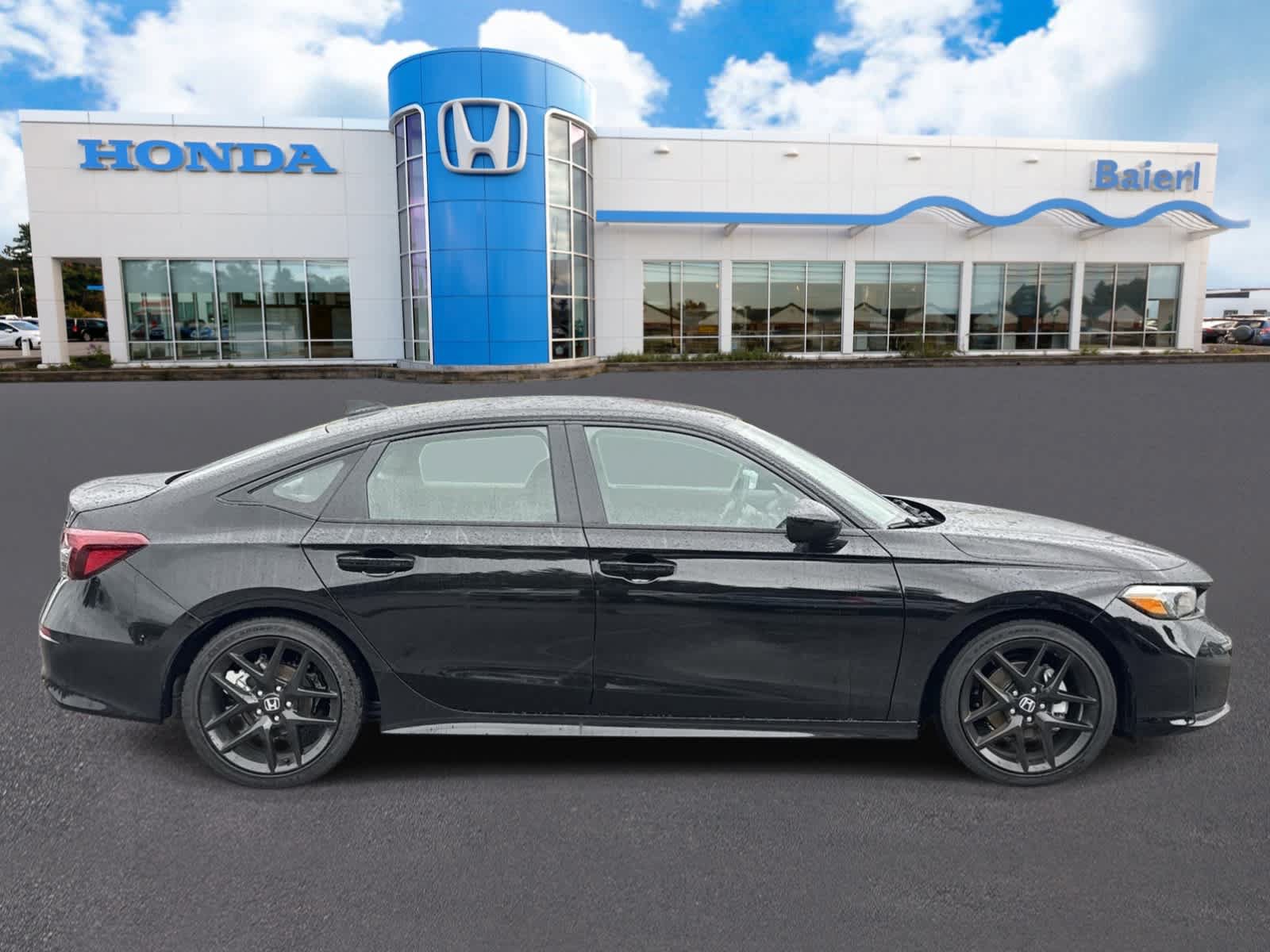 Used 2026 Honda Civic Sport image 6