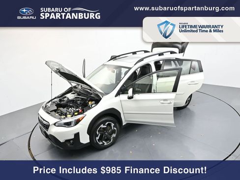 Used 2023 Subaru Crosstrek 2.5i Limited image 37