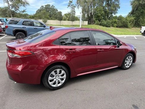 Certified 2026 Toyota Corolla LE FWD image 2