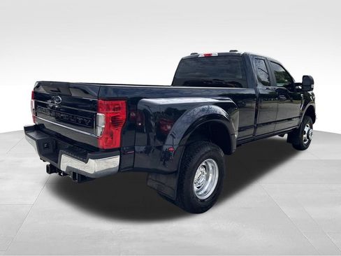 Used 2022 Ford F350 XL w/ STX Appearance Package AWD/4WD image 4