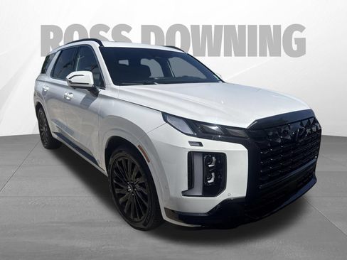 Used 2025 Hyundai Palisade Calligraphy AWD/4WD image 3