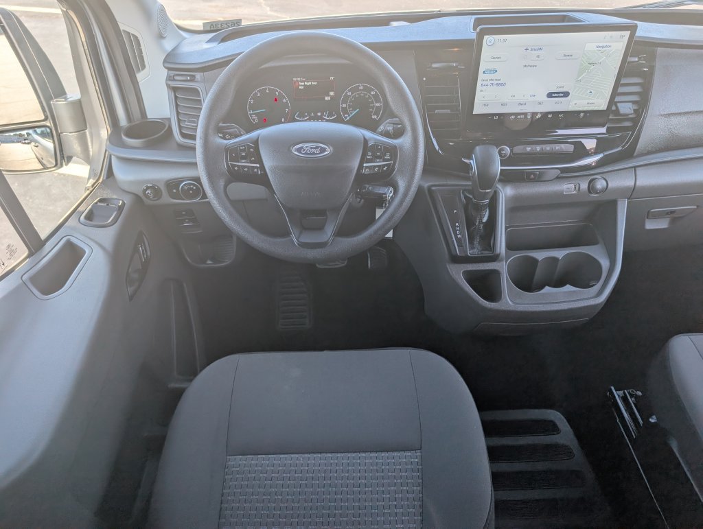 Certified 2024 Ford Transit 350 XLT RWD image 14