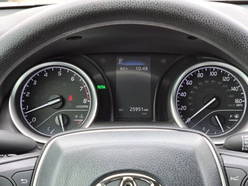 Used 2023 Toyota Camry LE w/ Convenience Package FWD image 16