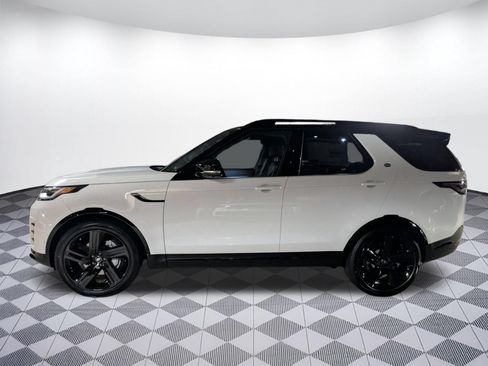 New 2026 Land Rover Discovery Dynamic SE AWD/4WD image 2