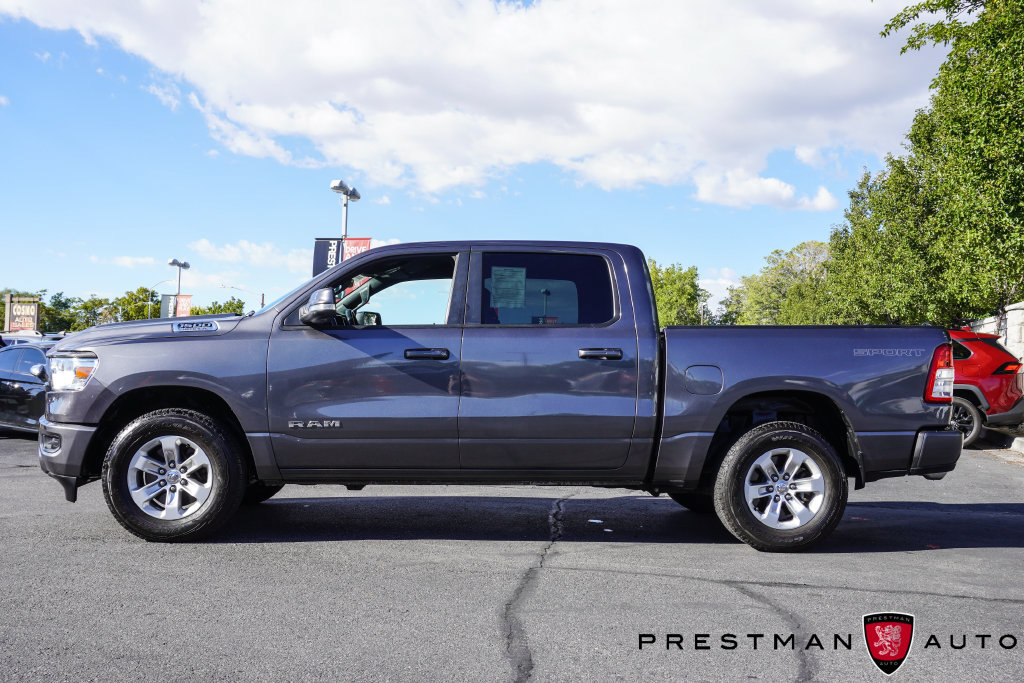 Used 2020 RAM 1500 Big Horn AWD/4WD image 19