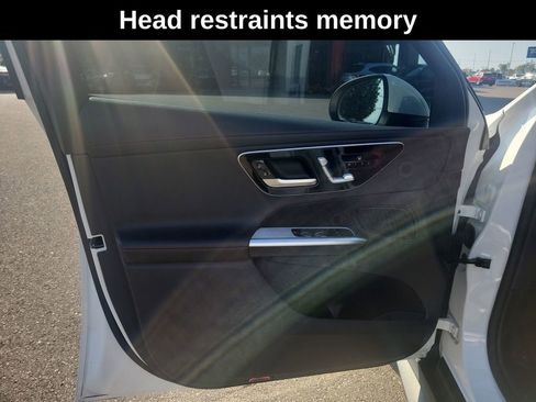 Used 2024 Mercedes-Benz GLC 43 AMG 4MATIC image 12