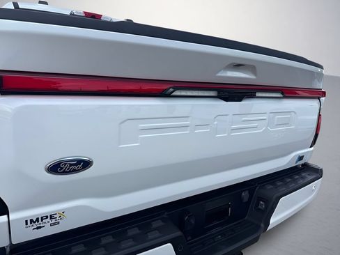 Used 2023 Ford F150 Lightning Lariat w/ Equipment Group 511A High AWD/4WD image 34