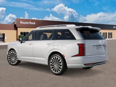 New 2026 Hyundai Palisade Calligraphy AWD/4WD image 5