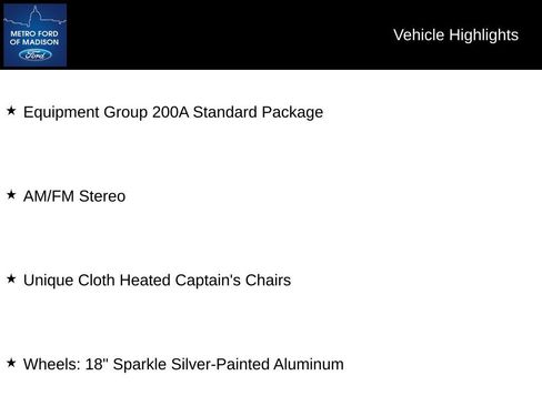 New 2026 Ford Explorer Active image 5