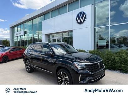 Used 2024 Volkswagen Atlas SEL Premium R-Line