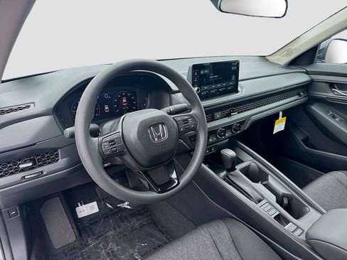 New 2026 Honda Accord SE image 9