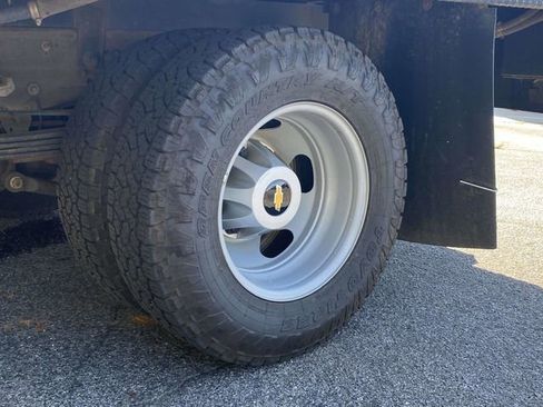 Used 2019 Chevrolet Silverado 3500 W/T w/ WT Convenience Package RWD image 11