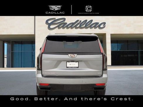 Certified 2023 Cadillac Escalade Sport Platinum RWD image 6