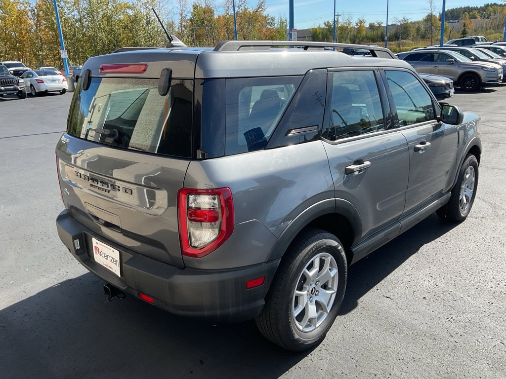 Used 2021 Ford Bronco Sport AWD/4WD image 5