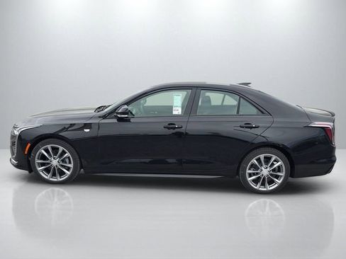 New 2026 Cadillac CT4 Sport RWD image 8