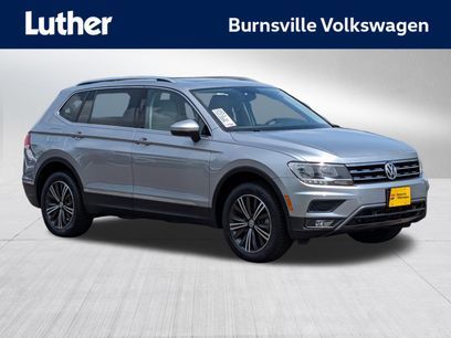 Used 2019 Volkswagen Tiguan SEL