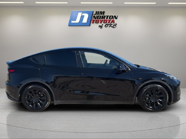 Used 2021 Tesla Model Y Long Range AWD/4WD image 4