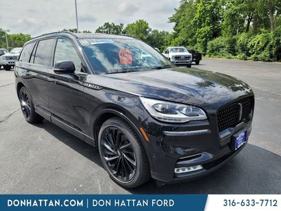 Used 2023 Lincoln Aviator Reserve w/ Equipment Group 201A