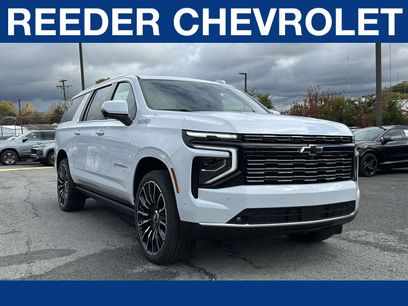 New 2026 Chevrolet Suburban High Country