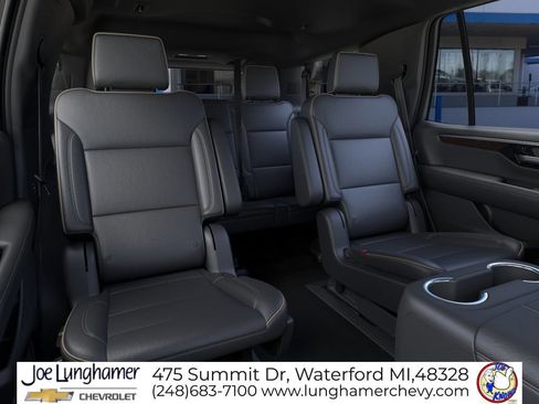 New 2026 Chevrolet Tahoe Premier AWD/4WD image 19