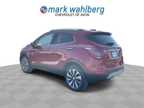 Certified 2018 Buick Encore Essence FWD image 7