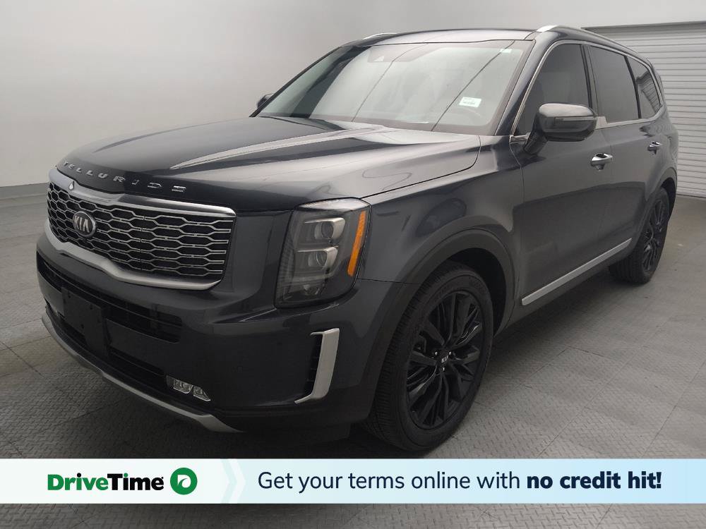Used 2021 Kia Telluride SX w/ SX Prestige Package AWD/4WD image 1